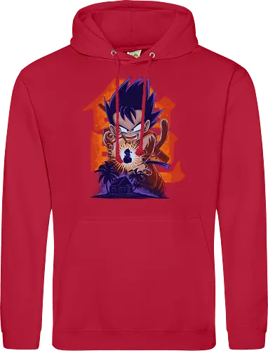 Saiyan Kid