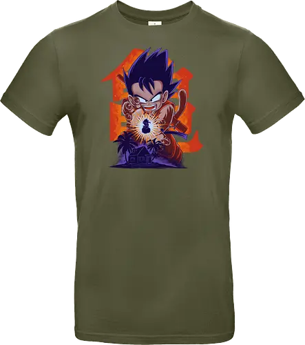Saiyan Kid