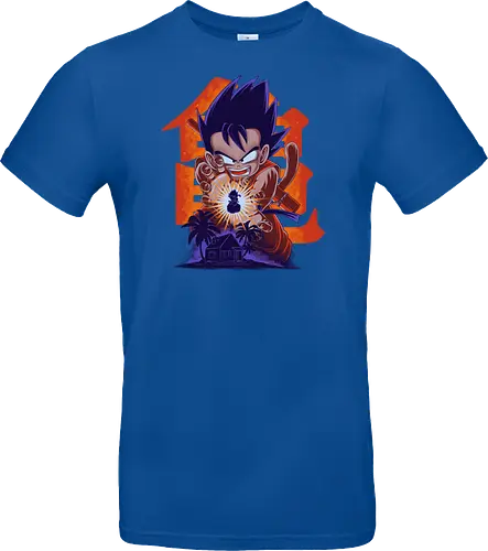 Saiyan Kid