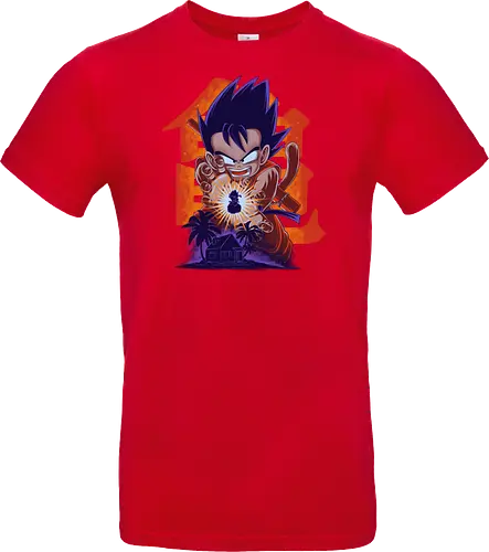 Saiyan Kid