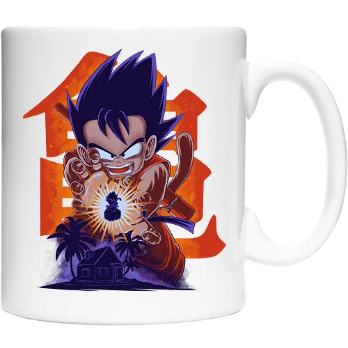 Saiyan Kid
