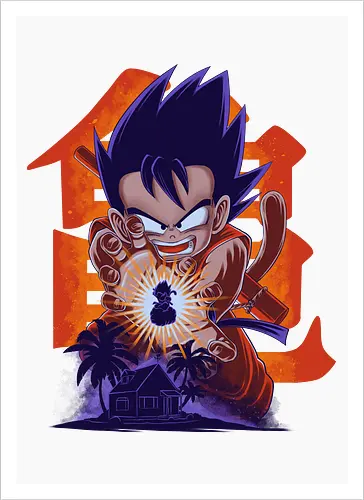 Saiyan Kid