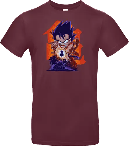 Saiyan Kid