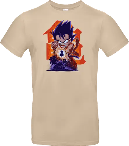 Saiyan Kid