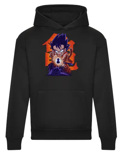 Saiyan Kid