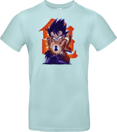 Saiyan Kid