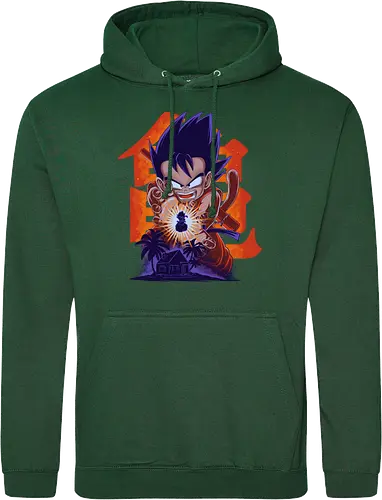 Saiyan Kid