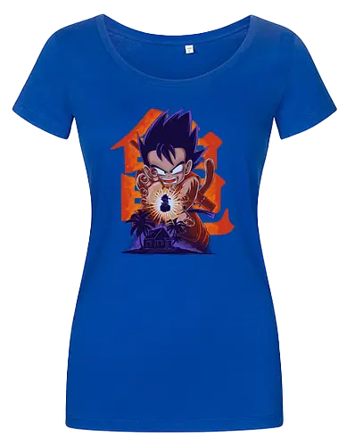 Saiyan Kid