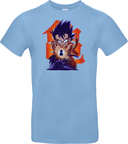 Saiyan Kid