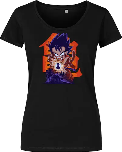 Saiyan Kid