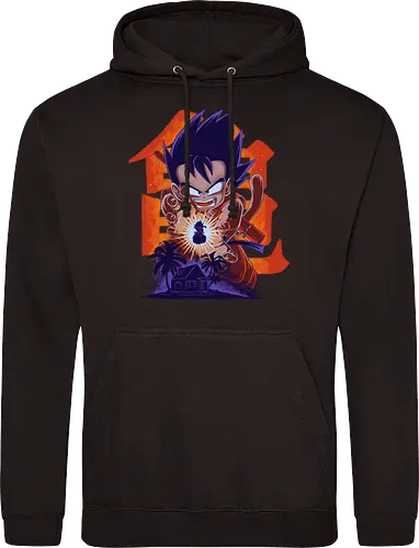Saiyan Kid