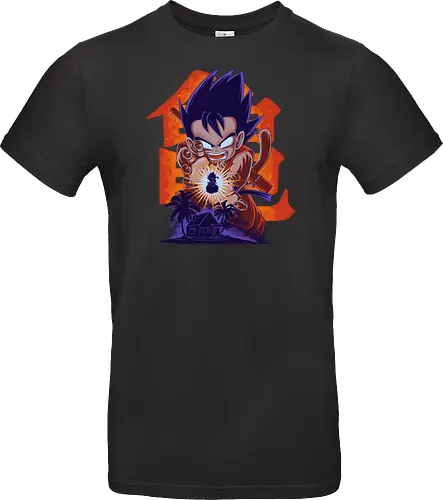 Saiyan Kid