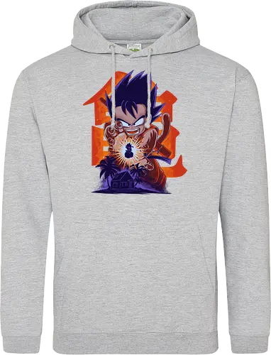 Saiyan Kid