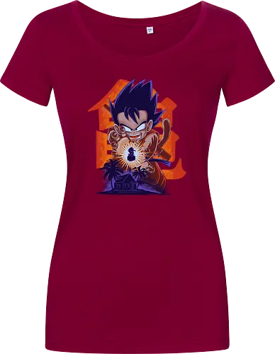 Saiyan Kid