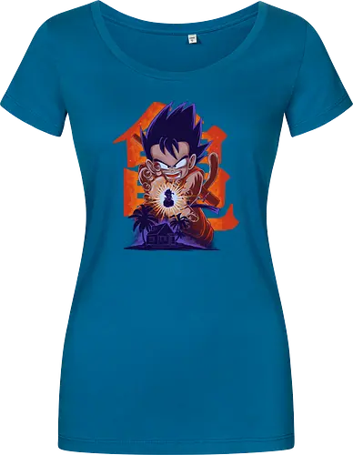 Saiyan Kid