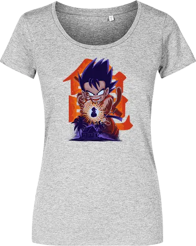 Saiyan Kid