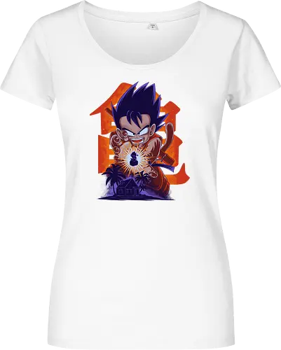 Saiyan Kid