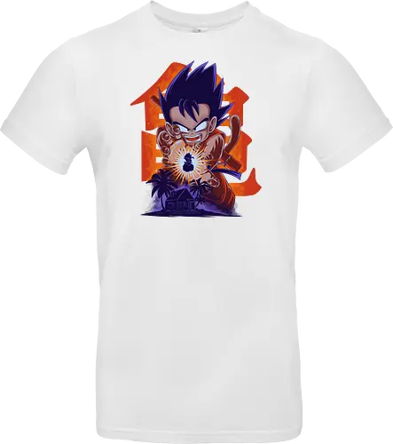Saiyan Kid