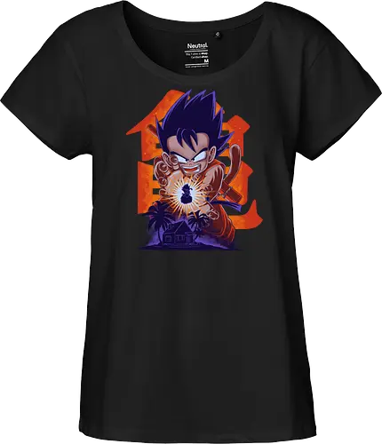 Saiyan Kid
