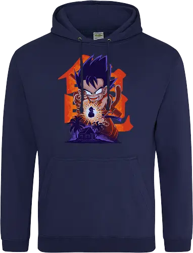 Saiyan Kid