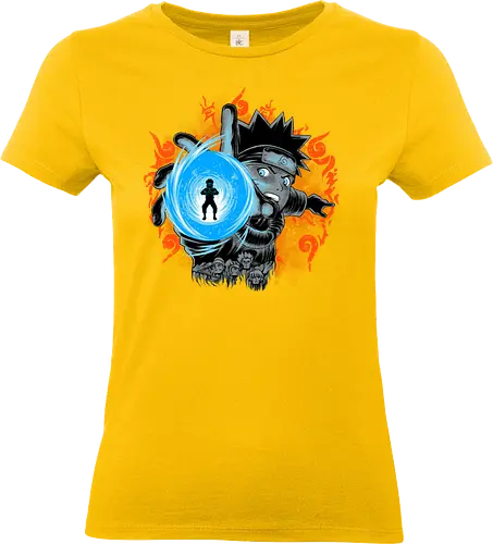 Konoha Kid - Shinobi, Konoha - Standard T-Shirt (Women)
