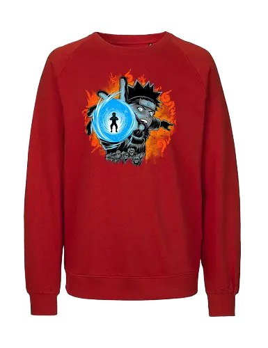 Konoha Kid - Shinobi, Konoha - Fairtrade Sweatshirt