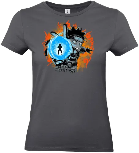 Konoha Kid - Shinobi, Konoha - Standard T-Shirt (Women)