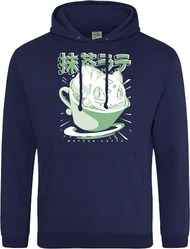 Matchasaur Latte