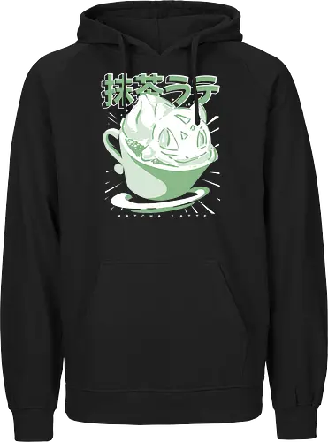 Matchasaur Latte