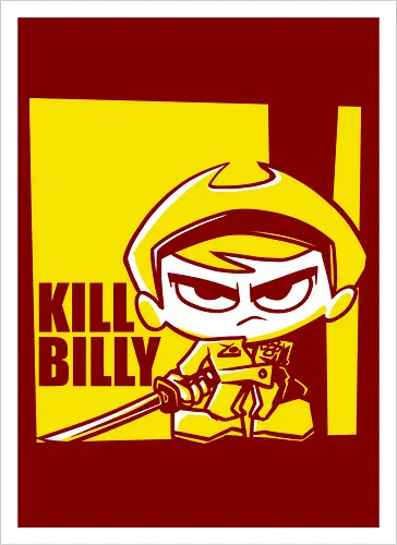 Kill Billy