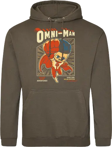 Omni Man Chibi