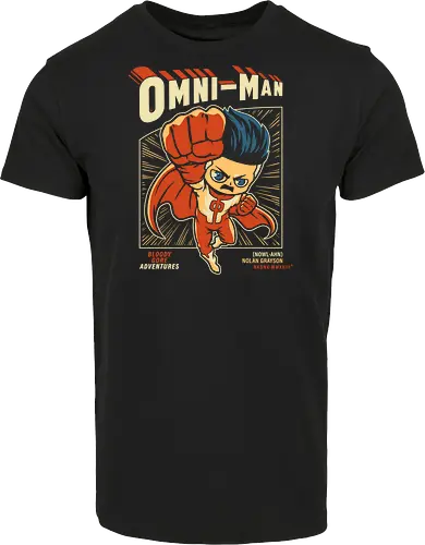 Omni Man Chibi