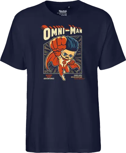 Omni Man Chibi