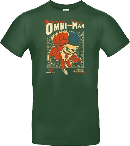 Omni Man Chibi