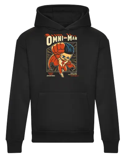 Omni Man Chibi