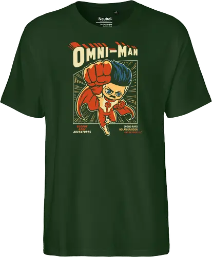 Omni Man Chibi