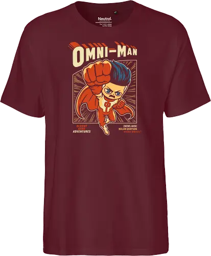 Omni Man Chibi