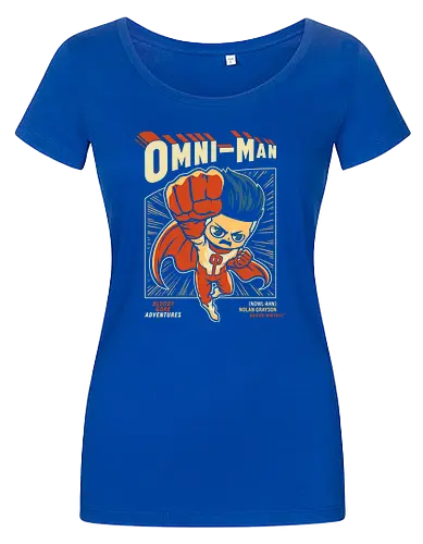 Omni Man Chibi