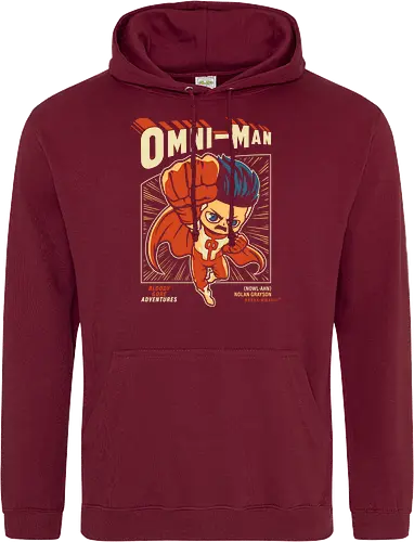 Omni Man Chibi