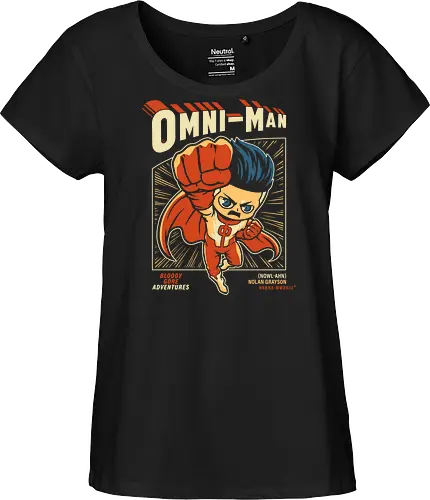 Omni Man Chibi