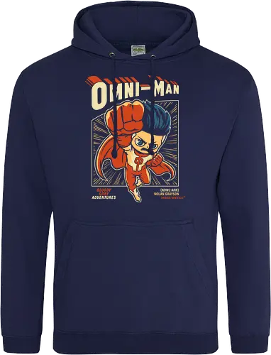 Omni Man Chibi