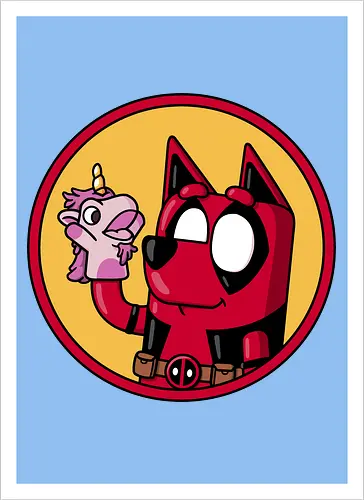 Dadpool!