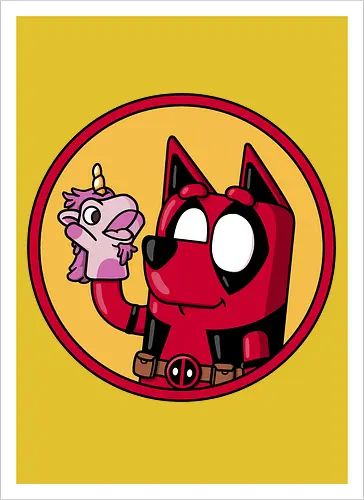 Dadpool!