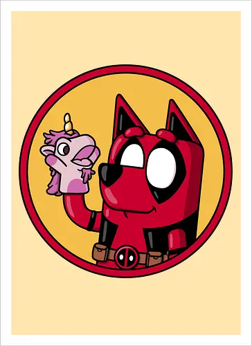 Dadpool!