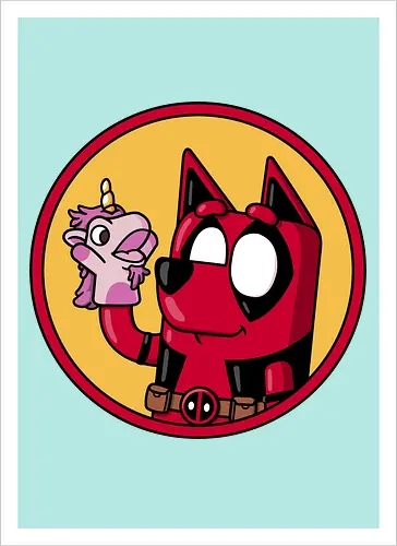 Dadpool!