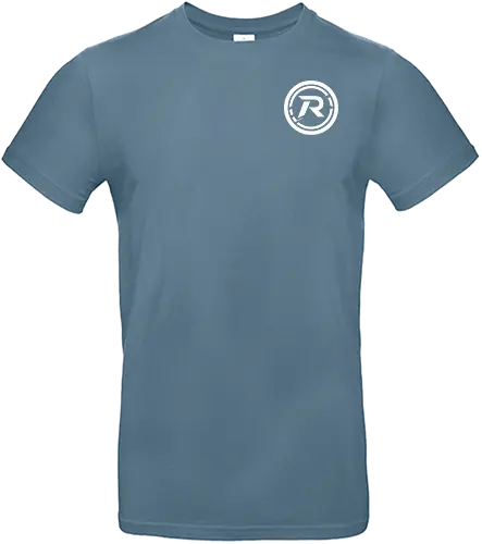 Logo White Small - Standard T-Shirt