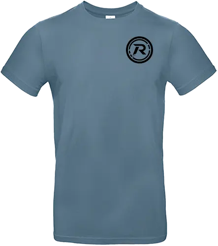 Logo Black Small - Standard T-Shirt