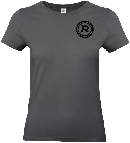Logo Black Small - Standard T-Shirt (Women)
