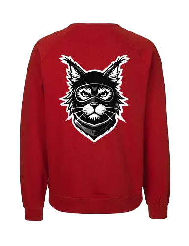 Big Katze - Fairtrade Sweatshirt