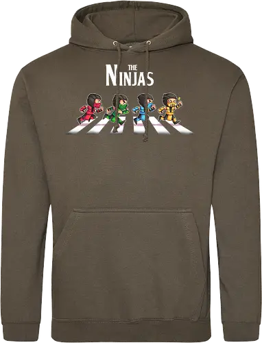 The Ninjas